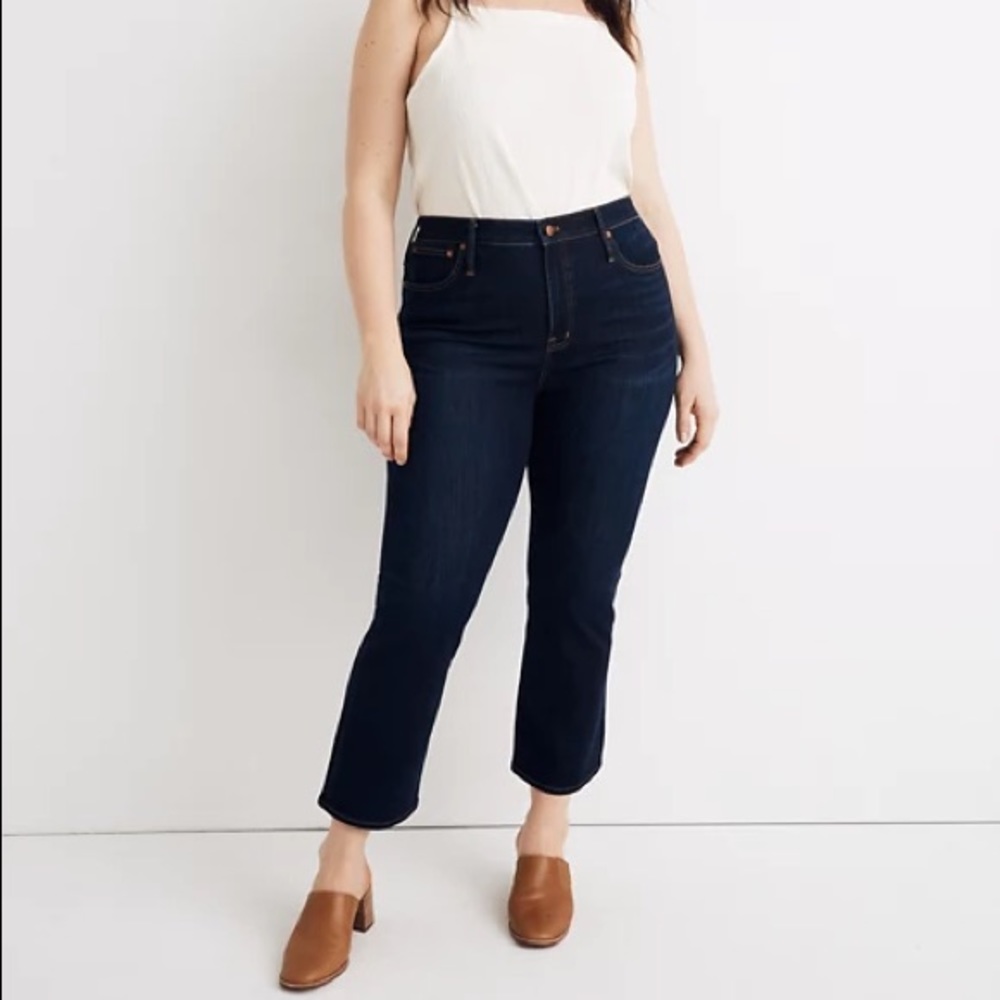 Madewell Curvy Cali Demi Boot 16